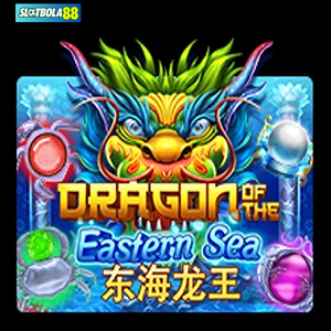 dragon of the eastern sea