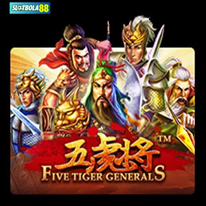 fivetigergenerals