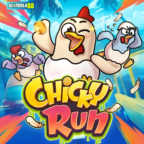 chicky run