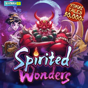 Spirited Wonders