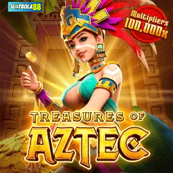 Treasure of Aztec