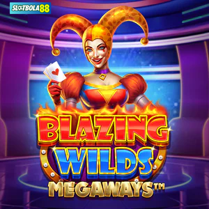 Blazing Wild Megaways