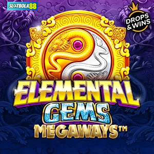 Elemental Gems Megaways