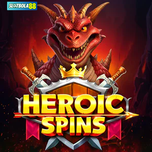 heroic spins