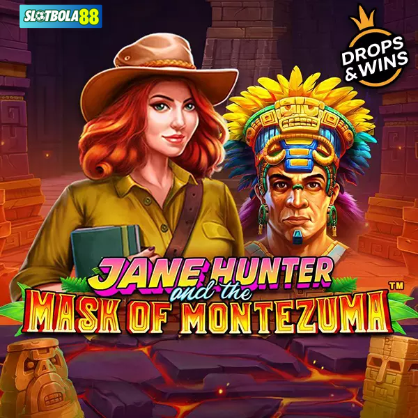 Jane Hunter and the Mask of Montezuma