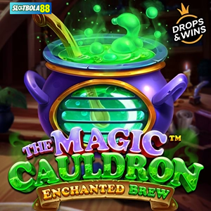 The Magic Cauldron