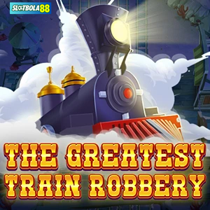 thegreatesttrainrobbery